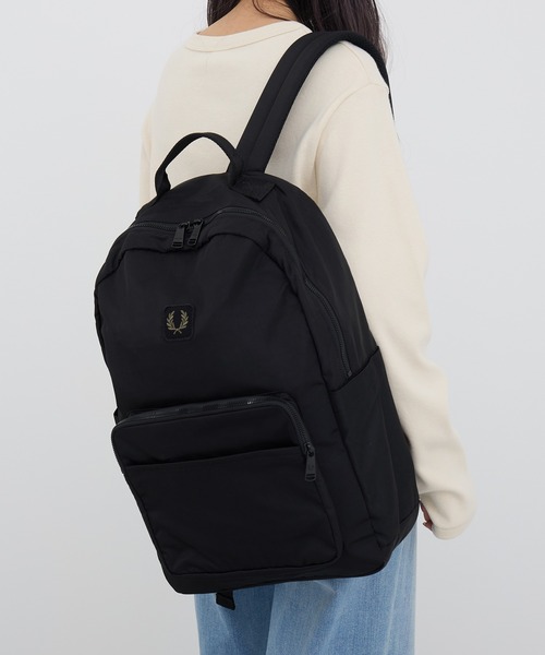 FRED PERRY（フレッドペリー） デイバック リュック メンズ レディース