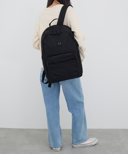 FRED PERRY（フレッドペリー） デイバック リュック メンズ レディース