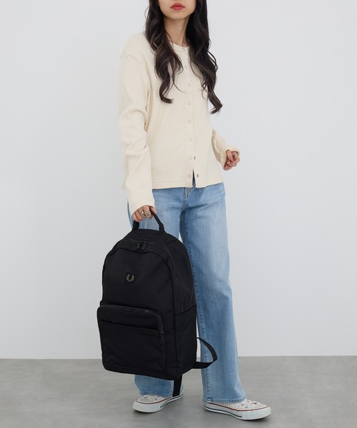 FRED PERRY（フレッドペリー） デイバック リュック 「FRED PERRY