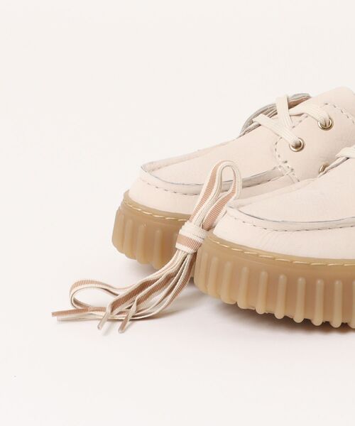 Clarks（クラークス） デッキシューズ モカシン レディース : ZOZOTOWN