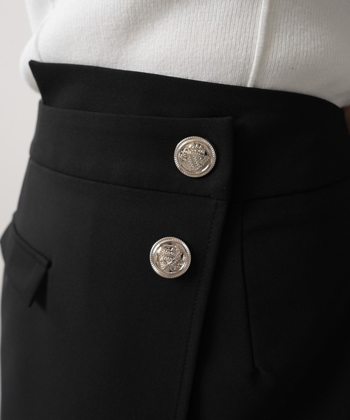 「LIPSERVICE」 ショートパンツ S アイボリー レディース_画像7