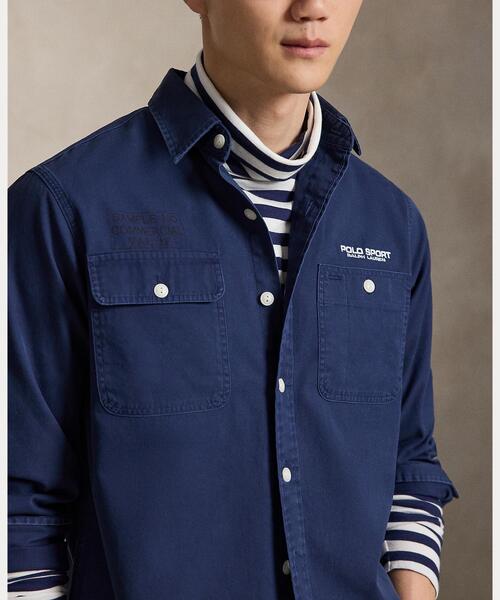 土日限定価格　Polo Ralph Lauren クラシックフィットシャツ SP POLO RALPH LAUREN（ポロ・ラルフローレン） ラルフローレン シャツ