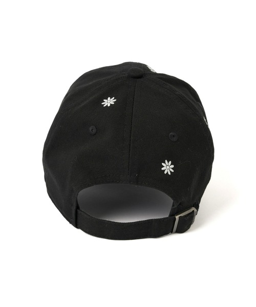mic by Olu. キャップ 帽子 「NEW ERA/mic」9TWENTYフラワーキャップ