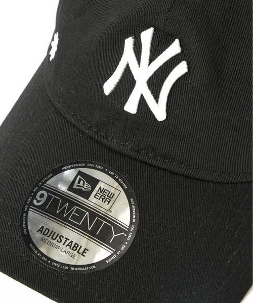 mic by Olu. キャップ 帽子 「NEW ERA/mic」9TWENTYフラワーキャップ