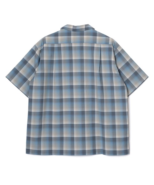 PENDLETON（ペンドルトン） シャツ ショートスリーブ オープンカラー