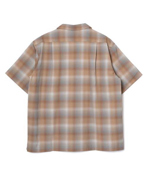 PENDLETON（ペンドルトン） シャツ ショートスリーブ オープンカラー