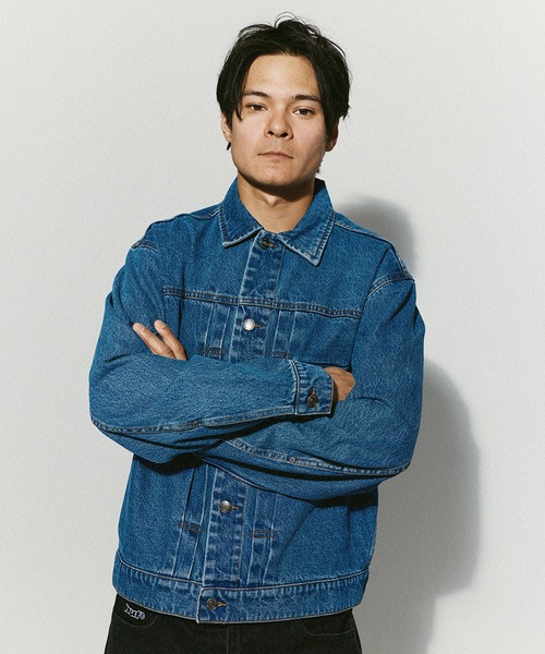 HUF（ハフ） ブルゾン アウター 89 TRUCKER JACKET メンズ レディース