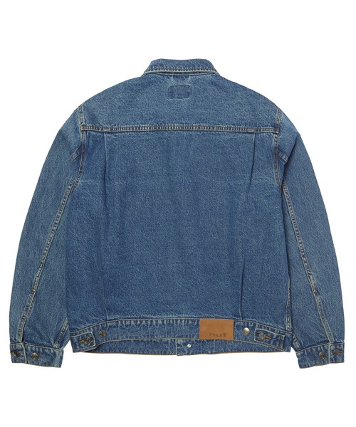 HUF（ハフ） ブルゾン アウター 89 TRUCKER JACKET メンズ レディース