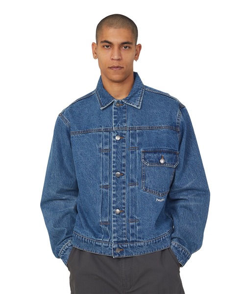 HUF（ハフ） ブルゾン アウター 89 TRUCKER JACKET メンズ レディース