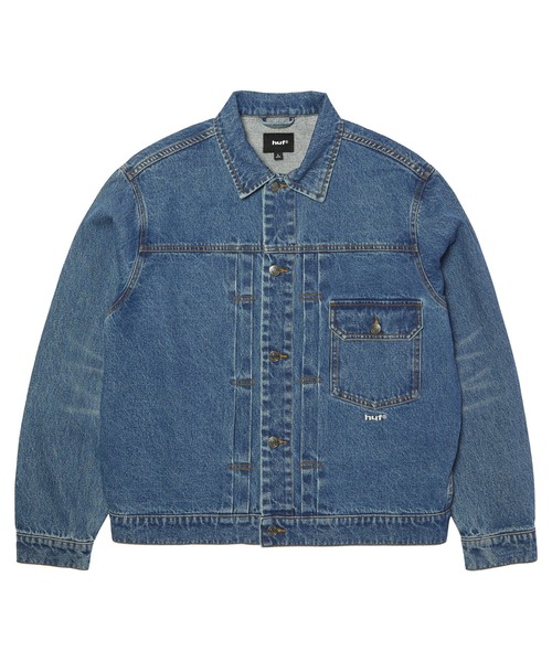 HUF（ハフ） ブルゾン アウター 89 TRUCKER JACKET メンズ レディース