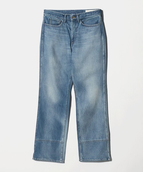 UNITED ARROWS（ユナイテッドアローズ） パンツ 「KURO」SPLIT PANEL