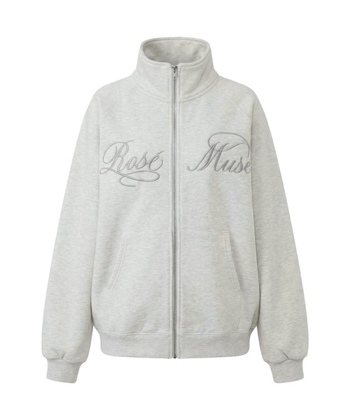 Rosé Muse Embroidery jersey 新品 ロゼミューズ 新品Rosé Muse Embroidery jersey ロゼミューズ ピンク - メルカリ