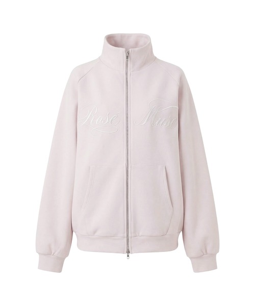 Rose Muse（ロゼミューズ） ジャージ Embroidery jersey レディース