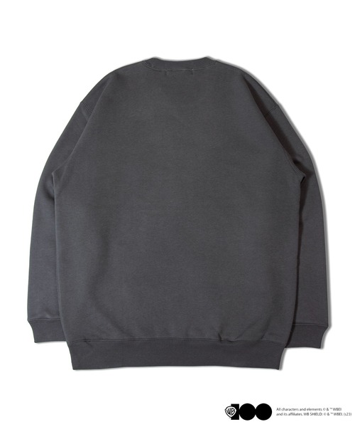 「JACKROSE」 スウェットカットソー M グレー メンズ_画像3