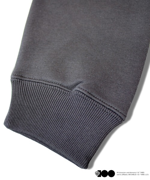 「JACKROSE」 スウェットカットソー M グレー メンズ_画像8