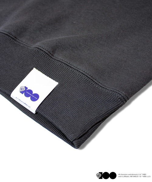 「JACKROSE」 スウェットカットソー M グレー メンズ_画像9