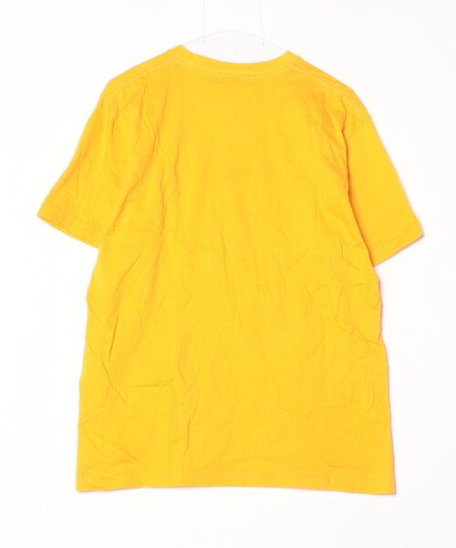 「SILAS」 半袖Tシャツ LARGE オレンジ メンズ_画像2