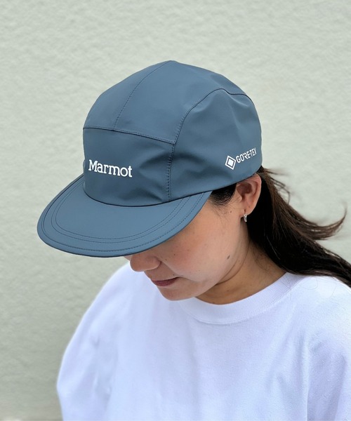 Marmot（マーモット） キャップ 帽子 「Marmot」GTX Marmot Jet Cap