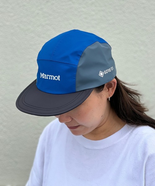 Marmot（マーモット） キャップ 帽子 「Marmot」GTX Marmot Jet Cap
