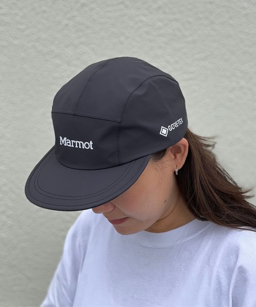 Marmot（マーモット） キャップ 帽子 「Marmot」GTX Marmot Jet Cap