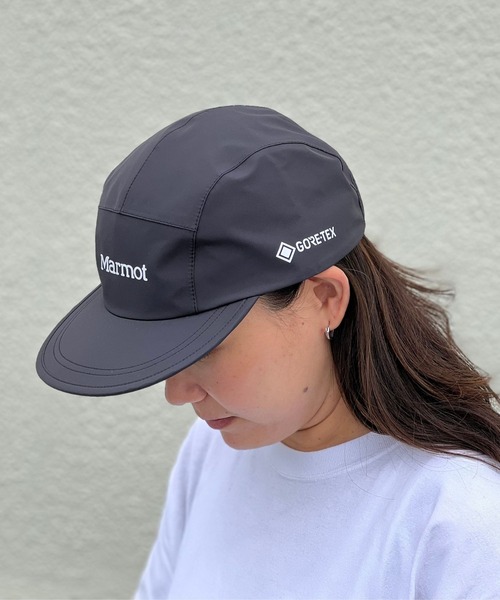 Marmot（マーモット） キャップ 帽子 「Marmot」GTX Marmot Jet Cap