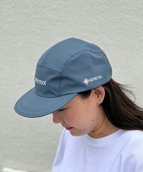 Marmot（マーモット） キャップ 帽子 「Marmot」GTX Marmot Jet Cap