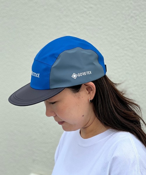 Marmot（マーモット） キャップ 帽子 「Marmot」GTX Marmot Jet Cap