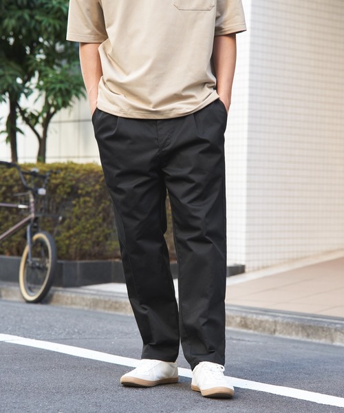 UNIVERSAL OVERALL（ユニバーサルオーバーオール） ワイドパンツ