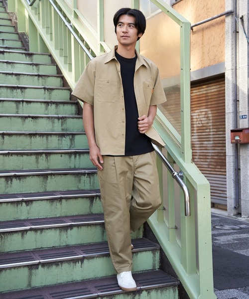 UNIVERSAL OVERALL（ユニバーサルオーバーオール） ワイドパンツ