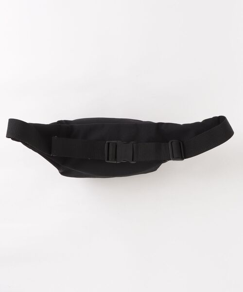 「Manhattan Portage」 ワンポイントウエストバッグ - ブラック レディース_画像2