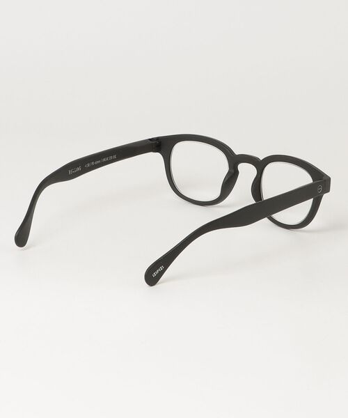 「IZIPIZI」 メガネ ONE SIZE ブラック メンズ_画像3