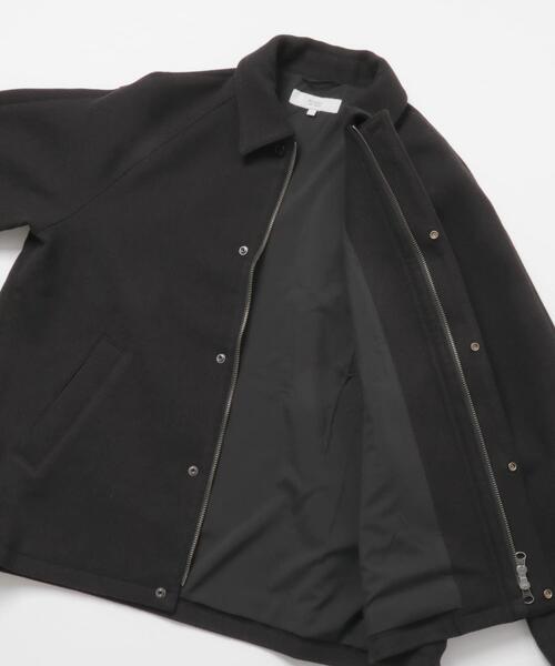 「URBAN RESEARCH ROSSO MEN」 ブルゾン MEDIUM ネイビー メンズ_画像9