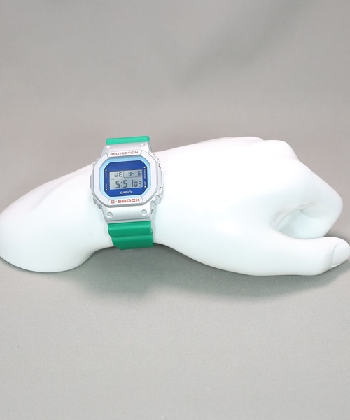 G-SHOCK 「G-SHOCK」 デジタル腕時計 FREE シルバー メンズ : ZOZOTOWN