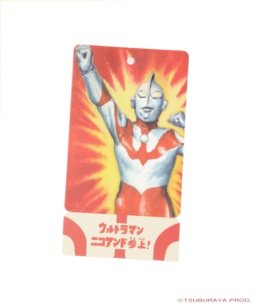 niko and…（ニコアンド） ブランケット 「ウルトラマンシリーズ