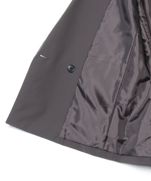 「MARW UNITED ARROWS」 テーラードジャケット 38 オリーブ レディース