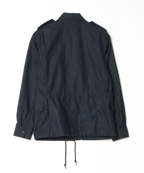 HYKE（ハイク） ブルゾン S ネイビー レディース : ZOZOTOWN Yahoo!店 