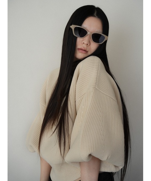 ニット セーター architect sleeve knit レディース 【公式通販】