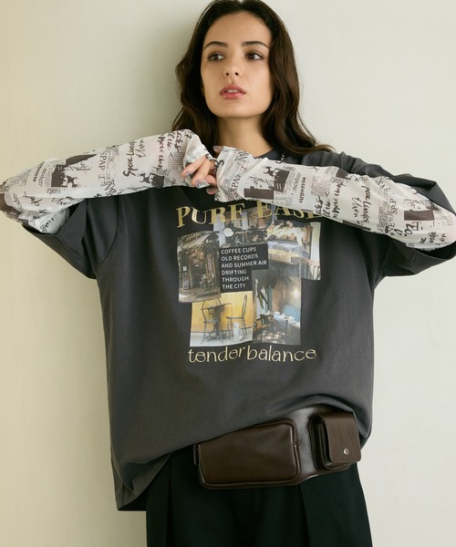 PBLIM tシャツ 「UNISEX」アソートシアートップス / レイヤード