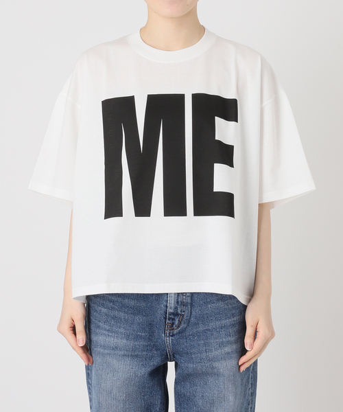 tシャツ 「別注 / 追加」KATHARINE HAMNETT / キャサリンハムネット SLOGAN TEE レディースの画像