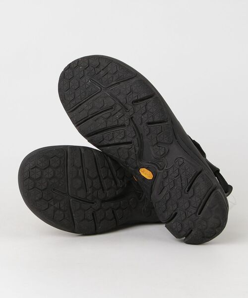 [THE NORTH FACE] сандалии 28cm черный мужской 