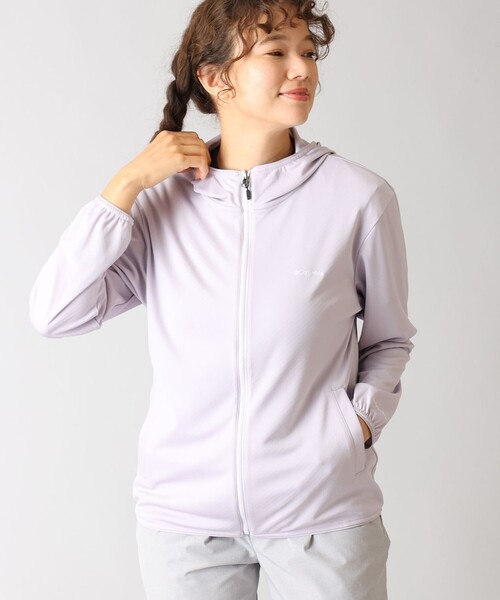 Columbia（コロンビア） パーカー uvカット UVカット Columbia
