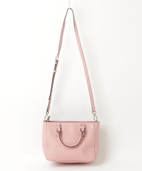 TORY BURCH（トリーバーチ） 2WAYバッグ - ピンク レディース