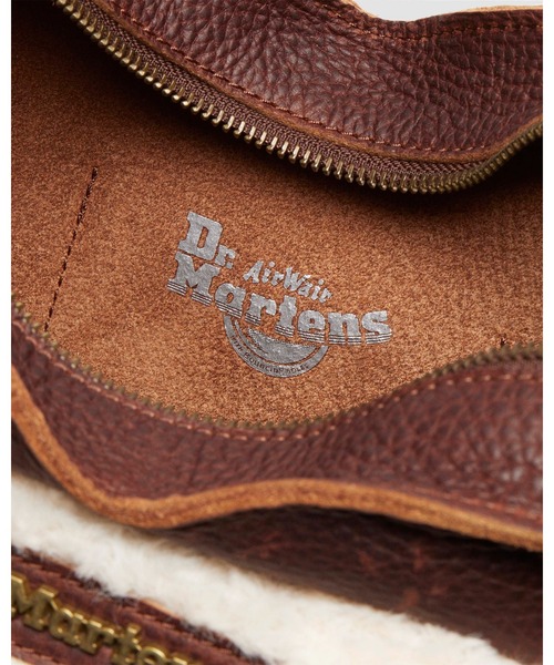 「Dr. Martens」 2WAY御徒面子 FREE 赤銅色 メンズ