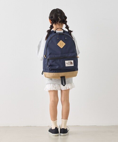 ノースフェイス リュック 「KIDS/キッズ」「THE NORTH FACE/ザ・ノース・フェイス」K Berkeley キッズ 子供の画像