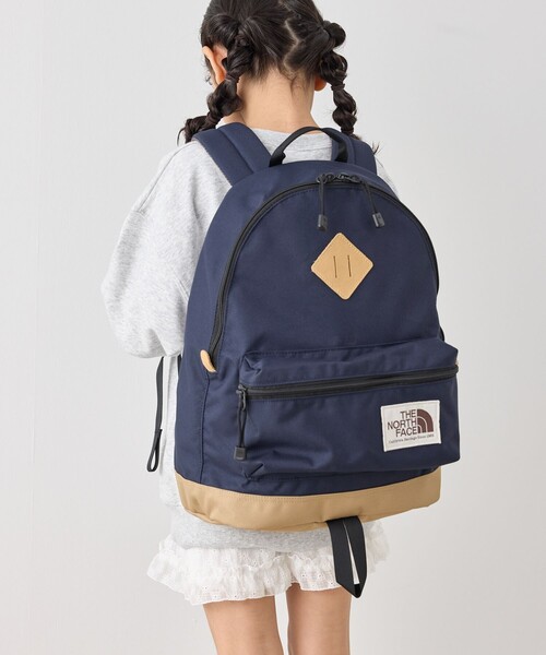 ノースフェイス リュック 「KIDS/キッズ」「THE NORTH FACE/ザ・ノース・フェイス」K Berkeley キッズ 子供の画像