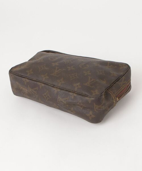メンズ Louis Vuitton モノグラム クラッチバッグ