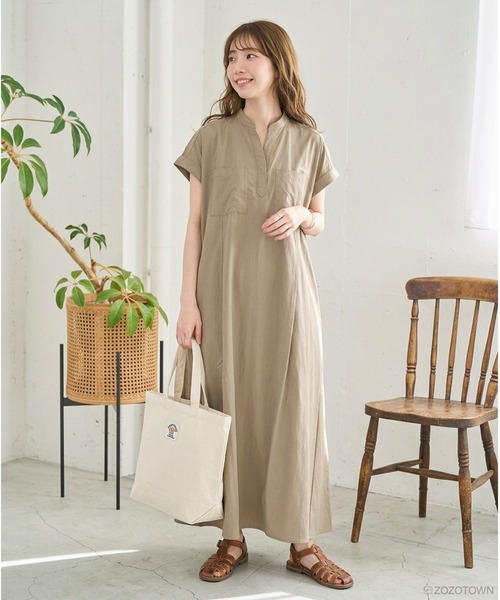 Naonao270325 様 NANGA（ナンガ） ワンピース EXCURSION DRESS エクスカーション ドレス