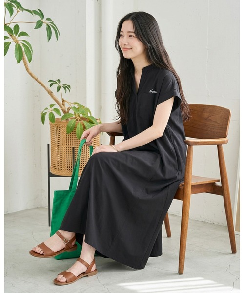 NANGA（ナンガ） ワンピース EXCURSION DRESS エクスカーション ドレス
