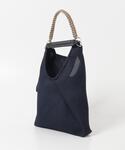 トートバッグ 2WAYメッシュバッグ レディースの詳細画像5