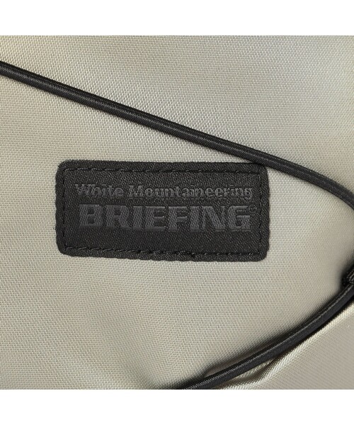 デイバック リュック 「BRIEFING／ブリーフィング」 WM×BR DT PACK メンズ レディースの画像